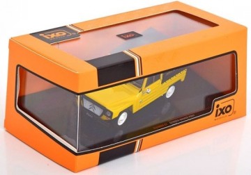 Citroen namco pony 1975 geel 3