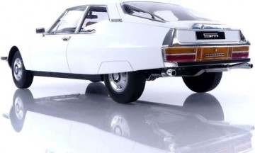 Citroen sm genova presentation version 1970 wit 1 2