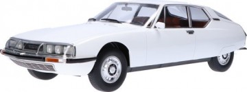 Citroen sm genova presentation version 1970 wit 1