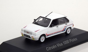 Citroen visa 1000 pistes 1983 1