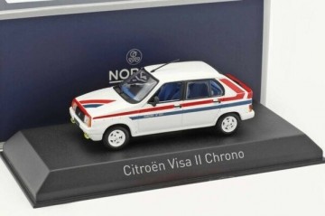 Citroen visa ii chrono 1982 1