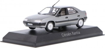 Citroen xantia 1993 grijs 1 0