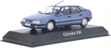 Citroen xm 1995 buckingham blauw