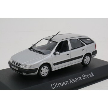 Citroen xsara break 1998 grijs 1