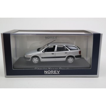 Citroen xsara break 1998 grijs 3