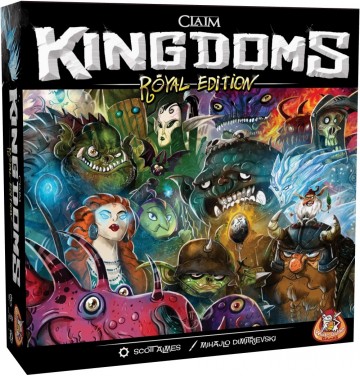 Claim kingdoms royal edition 1