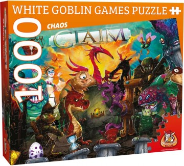 Claim puzzel chaos