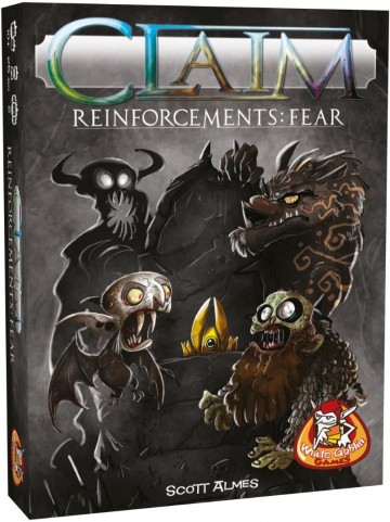 Claim reinforcements fear