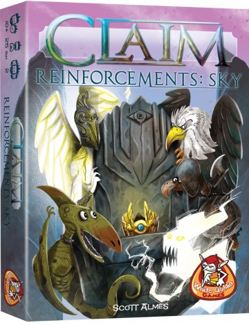 Claim reinforcements sky