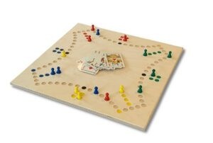 Classic 4 persoons met slag 300x202