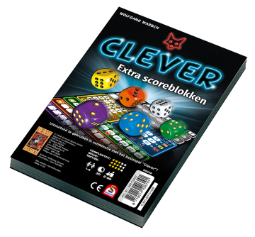 Clever scoreblokken
