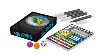 Clever speelmateriaal