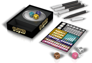 Clever tot de 3e macht spel