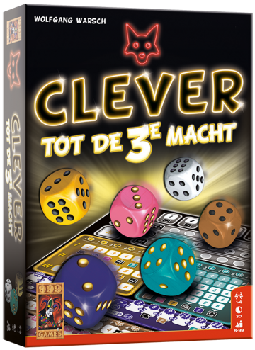 Clever tot de 3e machtl