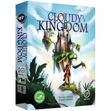 Cloudy kingdom kaartspel 1
