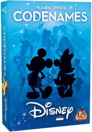 Codenames disney