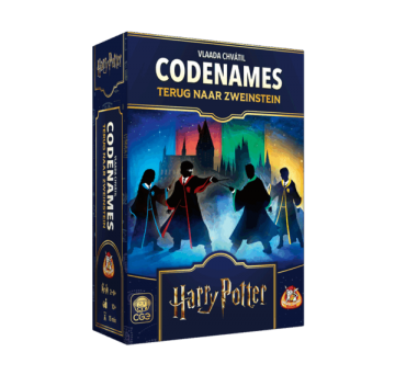 Codenames terug naar zweinstein harry potter partyspel 1