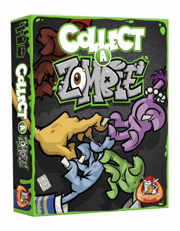 Collect a zombie 1