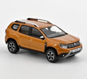 Dacia duster 2017 atacama orange 1