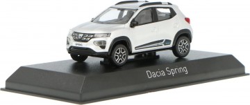 Dacia Spring Comfort 2022 Grijs