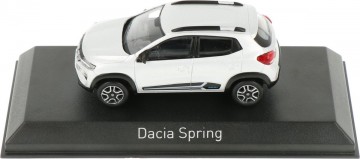 Dacia Spring Comfort 2022 Grijs