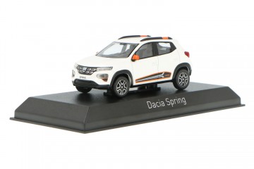 Dacia spring comfort plus 1