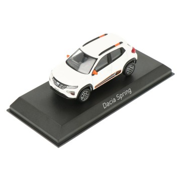 Dacia spring comfort plus 2