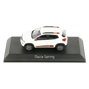 Dacia spring comfort plus 3