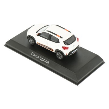 Dacia spring comfort plus 4