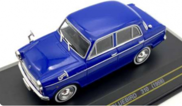 Datsun bluebird 310 blauw