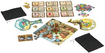 De kwakzalvers van kakelenburghetduelspel