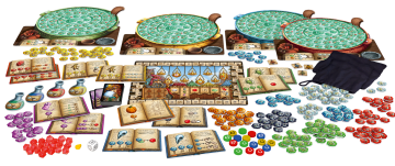 De kwakzalvers van kakelenburgspeelmateriaal