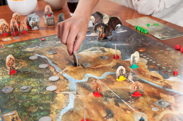 De Legenden van Andor Basisspel - 999 Games 1