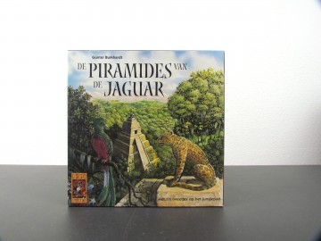 De piramides jaguar 1