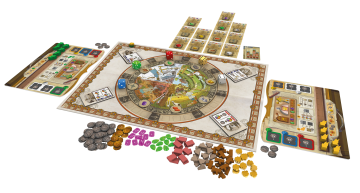 De rode kathedraal spel