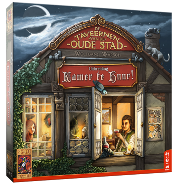 De taveernen van de oude stad   kamer te huurl