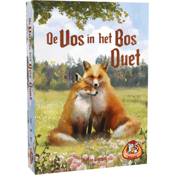 De vos in het bos duet