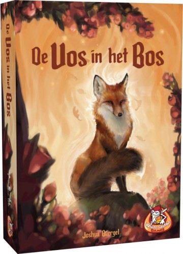 De Vos in het Bos - White Goblin Games Kaartspel 1