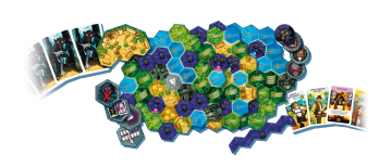 De zoektocht naar el dorado   helden en demonenspel