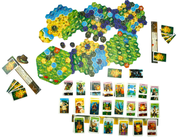 De zoektocht naar el dorado big box 4