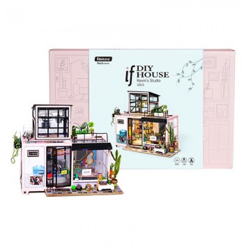 ROBOTime - Kevin's Studio 2