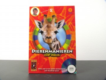 Dierenmanieren op reis 1