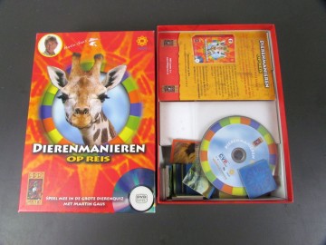 Dierenmanieren op reis 2