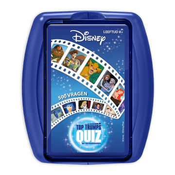 Disney quiz 1