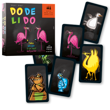 Dodelido totaalbeeld