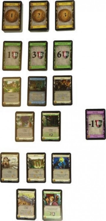 Dominion Uitbreiding Intrige - 999 Games Kaartspel 1