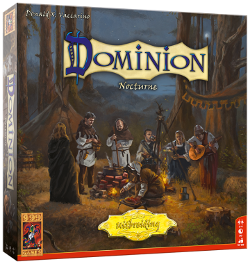 Dominion uitbreiding nocturne