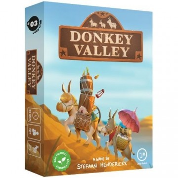 Donkey valley kaartspel 1