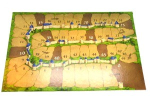 Carcassonne Scorespoor 2