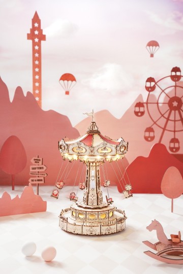 ROBOTime - Swing Ride 1